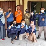 Mahasiswa UIN Walisongo Andil dalam Kegiatan Soialisai Penanganan Bencana Alam