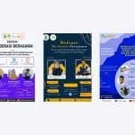 Adakan Kegiatan Kemasyarakatan, Mahasiswa UIN Walisongo Usung Konsep Moderasi Beragama