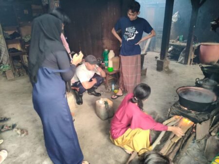 Mahasiswa UIN Walisongo Lakukan Edukasi Kesetaraan Gender pada Pelaku UMKM