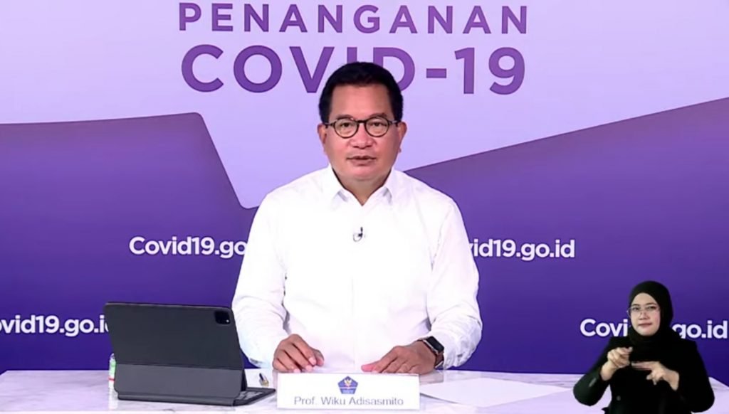 Agar Sekolah Tatap Muka Aman, Satgas Covid19 Sarankan 3 Hal ini