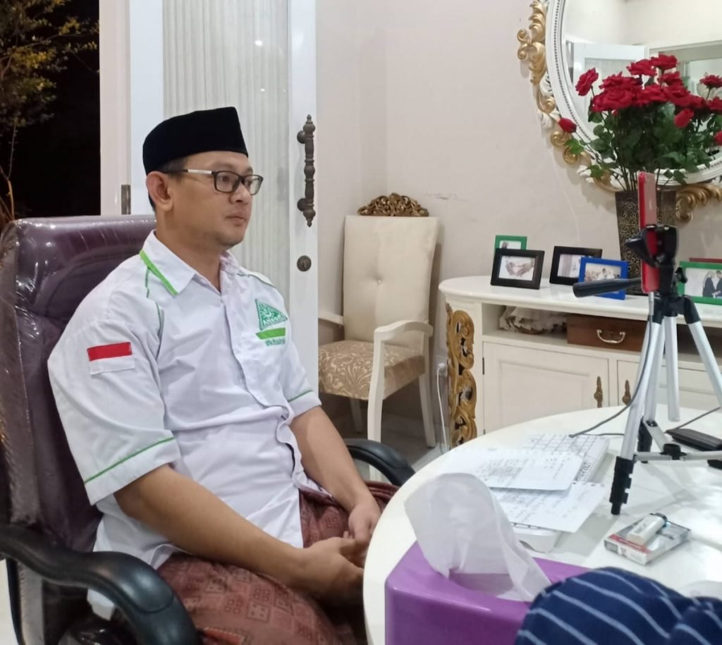 Soal Manuver Isu dan Opini Muktamar 34 NU, PW Ansor Jatim Berikan Respon Kritis