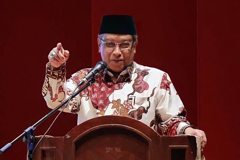 Said Aqil Tempati Posisi ke-19 sebagai Tokoh Berpengaruh di Dunia Ilustrasi KH Said Aqil Siradj masuk dalam jajaran 50 tokoh paling berpengaruh di dunia versi The Muslim 500: The World’s 500 Most Influential Muslims 2022, foto: JIBI/Dwi Prasetya