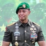 Joko Widodo Resmi Usulkan KSAD Jenderal Andika Perkasa Jadi Calon Tunggal Panglima TNI
