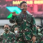 Gelar Paripurna, DPR RI setujui Jenderal Andika sebagai calon Panglima TNI