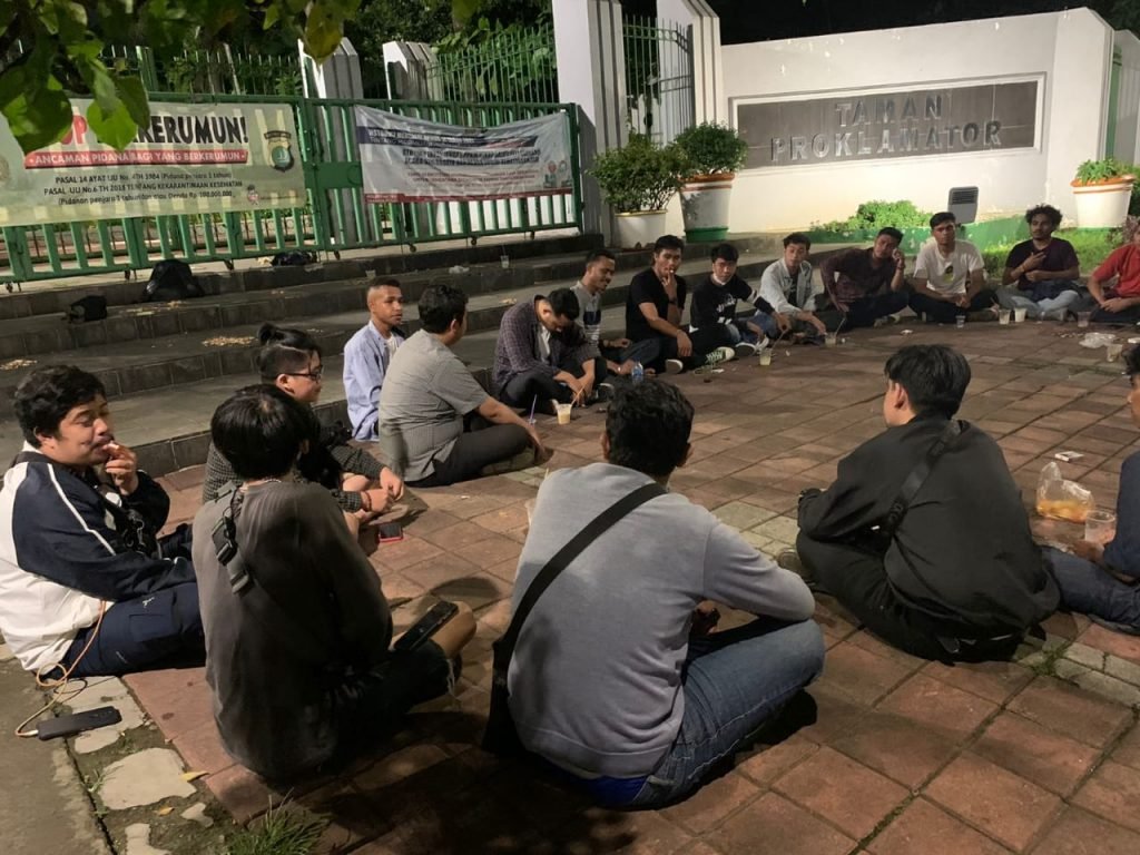 Desak Presiden Copot Erick Thohir, BEM Nusantara Akan Aksi Besar-Besaran Koordinasi BEM Nusantara soal aksi desakan untuk Presiden