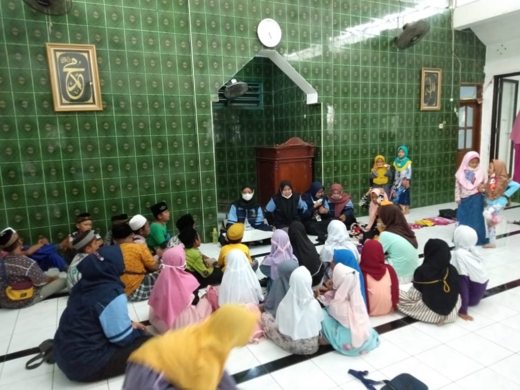 Internalisasi Good Moral Values dari Sifat Wajib Rasulullah Ala Mahasiswa UIN Walisongo