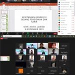 Dukung Kesetaraan Gender, Mahasiswa UIN Walisongo Gelar Webinar