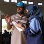 Potret Pelaksanaan Vaksinasi di Sidorejo Karangwen Demak