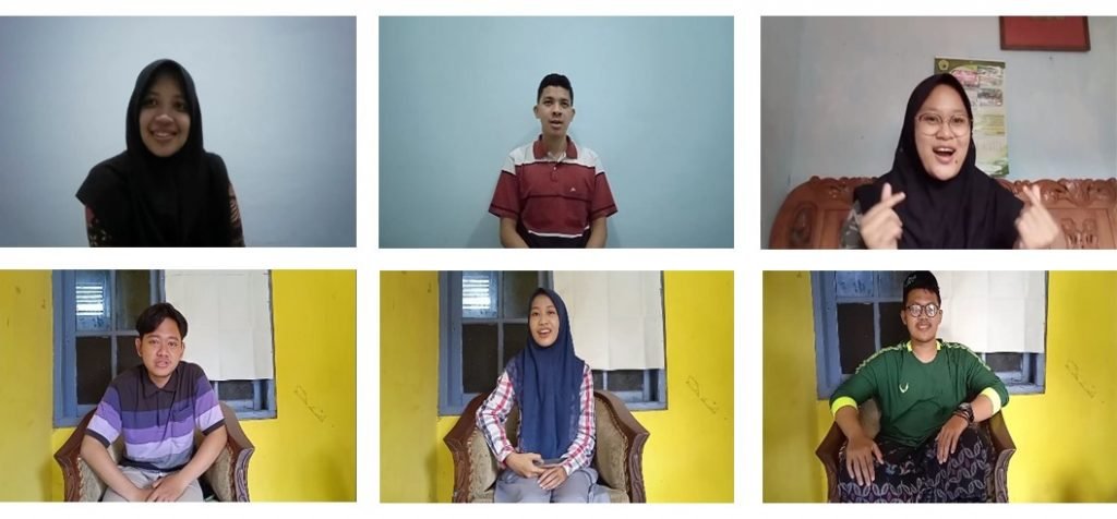 Mahasiswa UIN Walisongo Kaji pendapat Santri dan Masyarakat terkait Kesetaraan Gender
