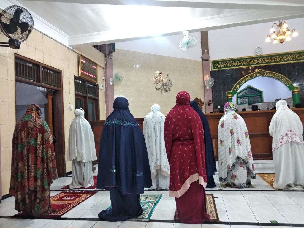Potret Pelaksanaan Ibadah Masyarakat di Desa Purwoyoso di Tengah Pandemi
