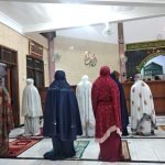 Potret Pelaksanaan Ibadah Masyarakat di Desa Purwoyoso di Tengah Pandemi