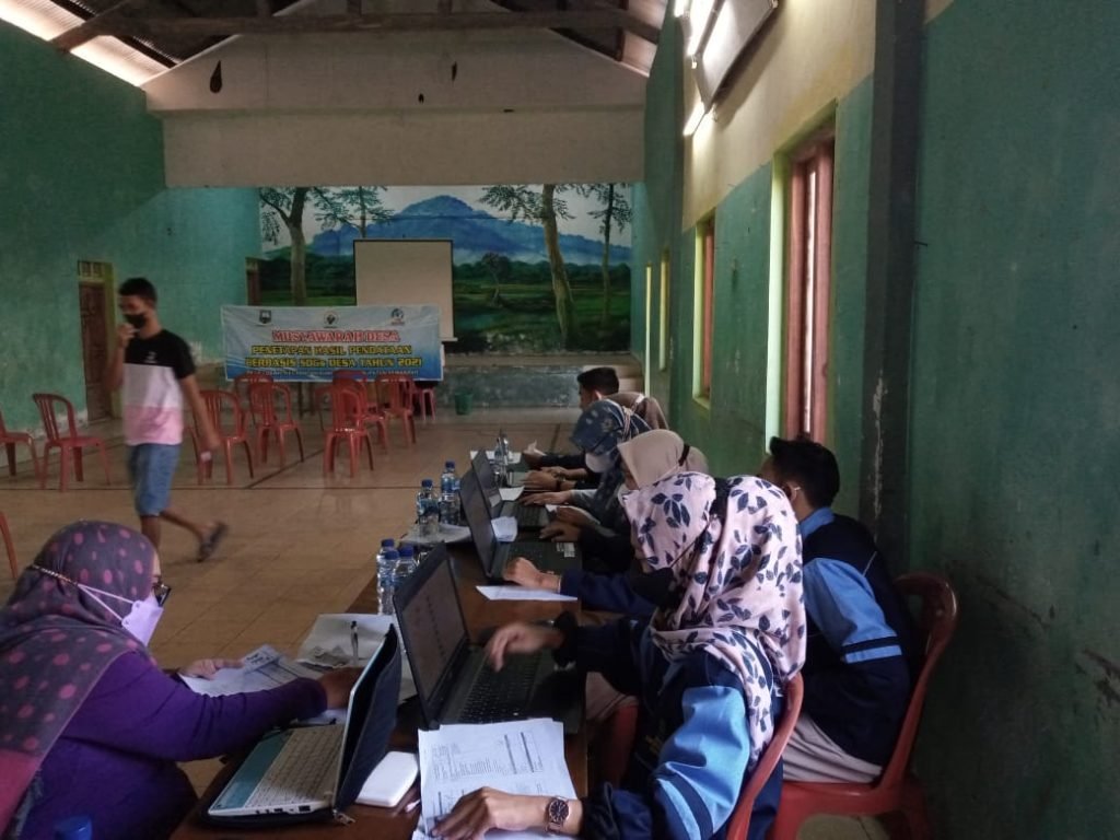 Peran Mahasiswa UIN Walisongo dalam Upaya Vaksinasi di Desa Losari