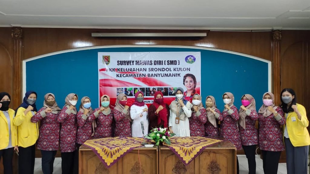 Survey Mawas Diri (SMD), Kenali Isu Kesehatan di Wilayahmu
