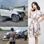 Naas, Vanessa Angel Meninggal Dunia Setelah Mengalami Kecelakaan Tunggal Di Jalan Tol Nganjuk Arah Surabaya KM 672+400A