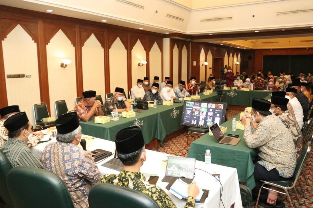 Muktamar 34 NU Bakal Tetap Digelar pada 23-25 Desember 2021 di Lampung