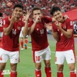 Hajar Singapura 4-2, Timnas Indonesia Melaju Ke Final Piala AFF