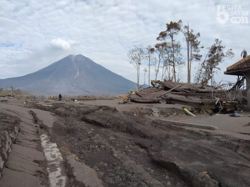 Kaleidoskop, Bencana Alam dan Kecelakaan Besar yang Meninggalkan Duka Sepanjang 2021