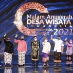 Menparekraf Optimis Desa Wisata Dapat Bangkitkan Indonesia