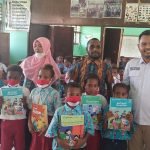 Pengabdian Masyarakat di Papua, BEM Nusantara Bagikan 1000 Buku