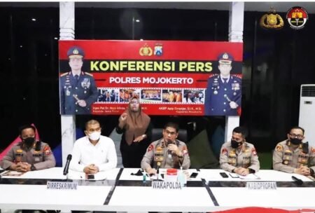 Pasca Kematian Novia Widyasari Rahayu, Polda Jatim Tetapkan Oknum Polisi RB Jadi Tersangka