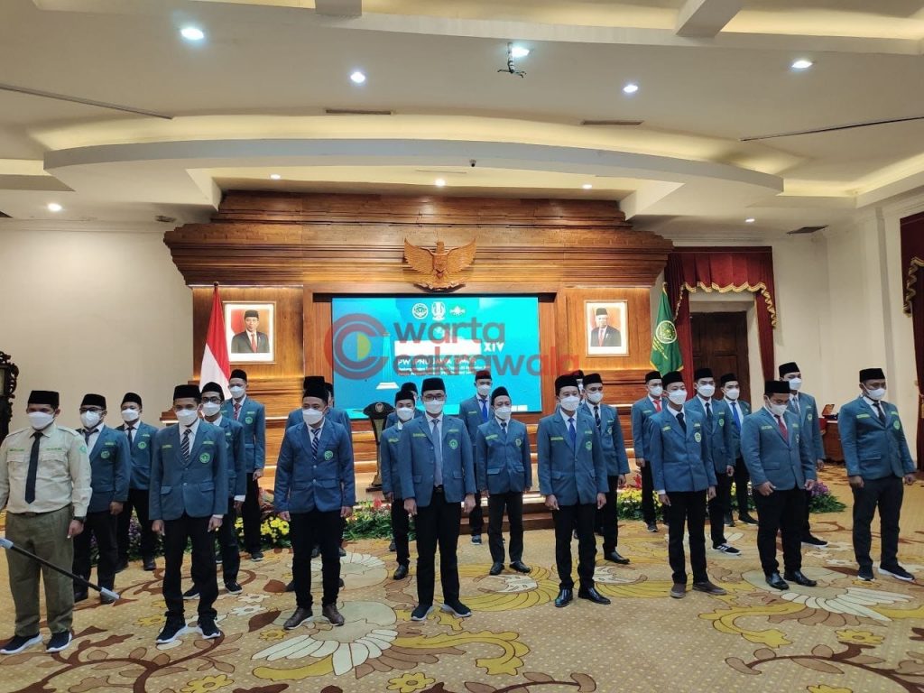 Resmi Dilantik, PW IPNU Gagas Program Kerja Progresif