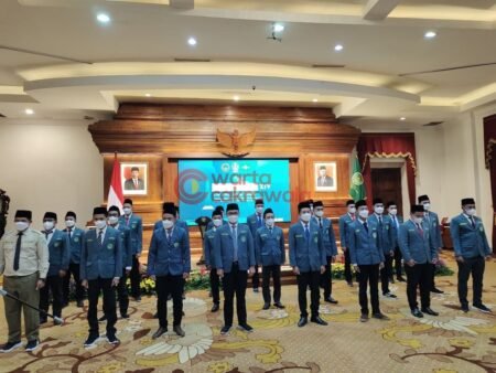 Resmi Dilantik, PW IPNU Gagas Program Kerja Progresif