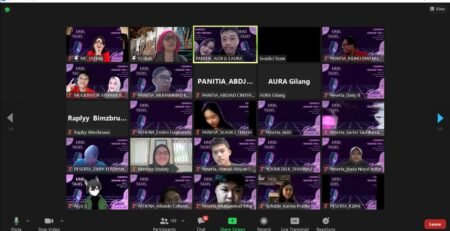 Gelar Webinar, Fikom Universitas Mercu Buana Jajaki Peluang di Dunia Esport