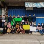 Bantu Korban Letusan Semeru, HMI Cabang Probolinggo Menggelar Aksi Galang Dana