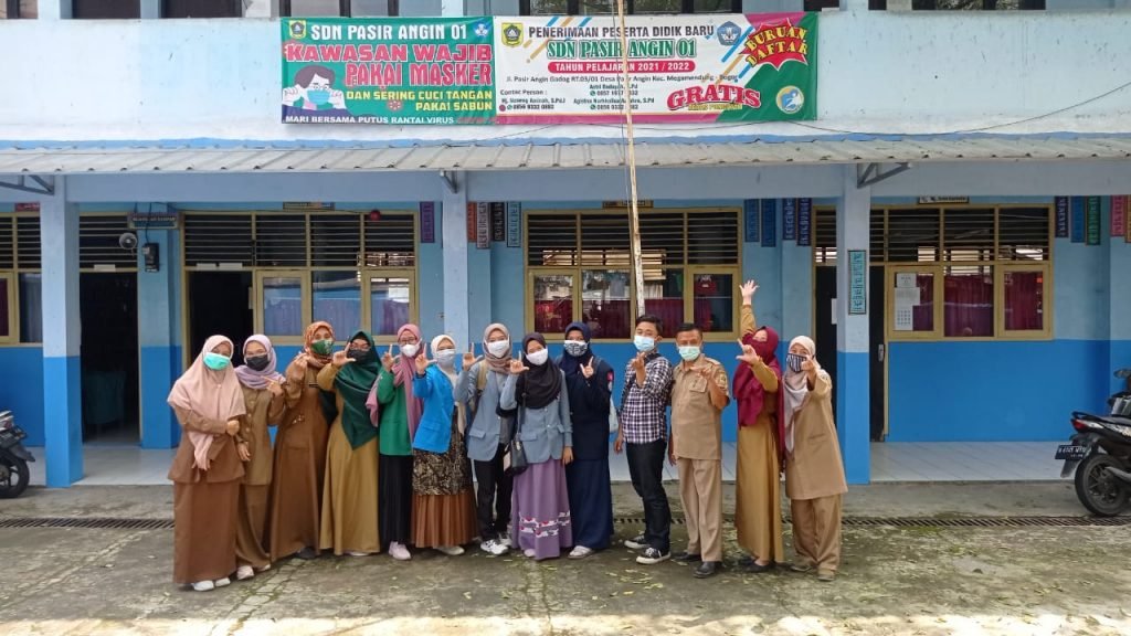 Tingkatkan Kemampuan Literasi Baca Tulis Siswa melalui Program Kampus Mengajar