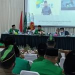 Gelar Raker, PW GP Ansor Jatim Bahas Ekosistem Digital