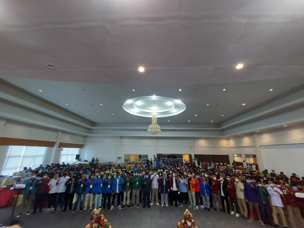 Pra Temu Nasional, BEM Nusantara Komitmen Tingkatkan Soliditas