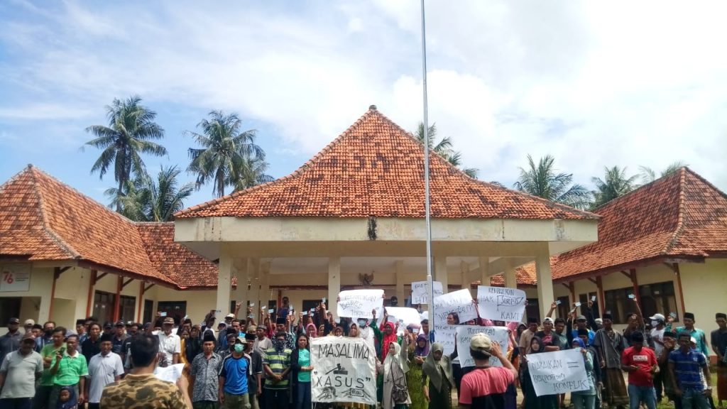 Menyoal Pilkades Masalima, FKM Sampaikan Sejumlah Tuntutan