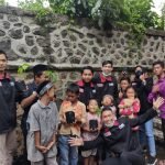 Mahasiswa UMM Edukasi Anak Panti Asuhan Yasibu Tanaman Aquaponik