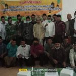 Gelar Sarasehan, MUI dan DMI Kalipare Komitmen Jaga Keutuhan NKRI