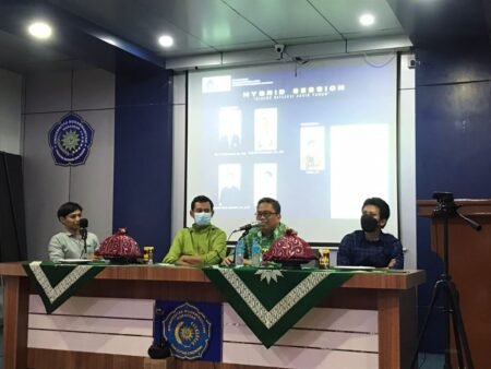 IKA Manajamen Unismuh Gelar Dialog Refleksi Akhir Tahun