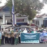 MWC NU Bersama Muspika Kalipare Salurkan Bantuan untuk Korban Erupsi Semeru