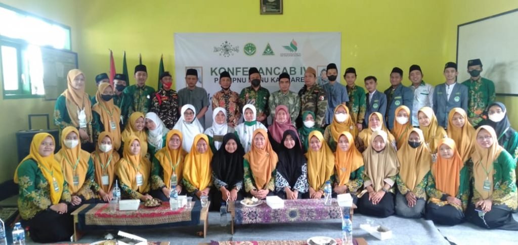 MWC NU Kalipare Pompa Semangat Perjuangan Pengurus IPNU dan IPPNU