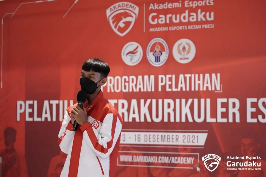 Pemuda Asal Sumawe ini Lolos Program Pelatih Ekstrakurikuler Esport PB ESI