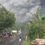 Puluhan Sekolah dari PAUD hingga SMK Terdampak Erupsi Semeru