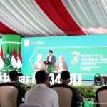 Presiden Jokowi Apresiasi Peran NU Atasi Pandemi Covid-19