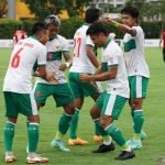 Menang 5-1 atas Laos, Tim Garuda Puncaki Klasemen Geser Malaysia