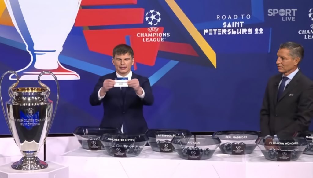 Hasil Drawing 16 Besar Liga Champions, Menyajikan Sederet Laga Seru