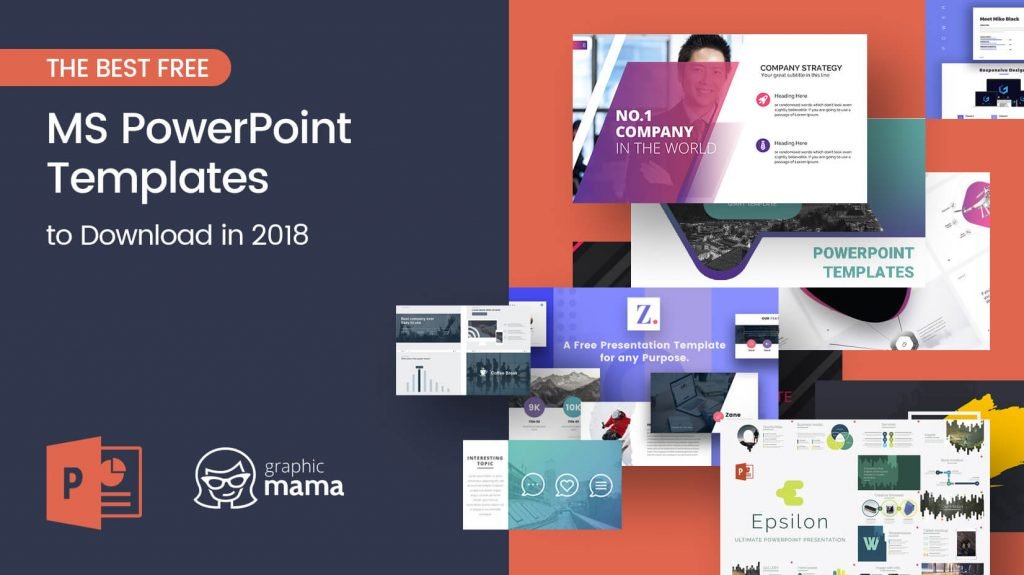 Download PPT Gratis di 8 Situs Web ini untuk Bikin Presentasi Keren