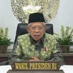 Wapres Ma’ruf Amin Ingatkan Dua Tantangan Pendidikan Tinggi di Era Digital
