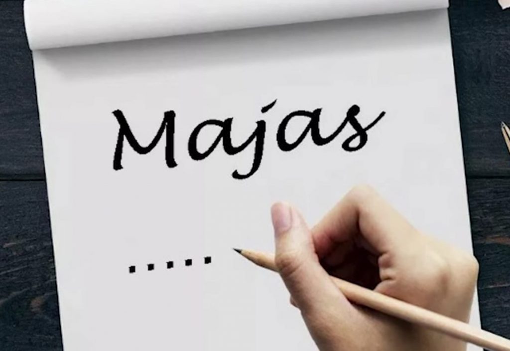 Jenis Majas dan Pembahasannya, Pelajar Harus mengetahui