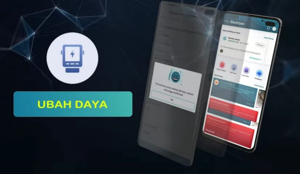 Cara Melaporkan Gangguan Listrik secara Online lewat PLN Mobile