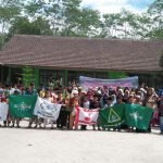 Peduli Anak Terdampak Erupsi Semeru, IPNU IPPNU Mapasraya Hadirkan Layanan Dukungan Psikososial