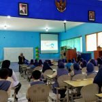 Mahasiswa PMM UMM Mengadakan Sosialisasi Protokol Kesehatan 5M