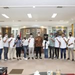 ESI Kabupaten Malang Lakukan Audiensi bersama Wakil Bupati Malang