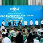 Pengurus Besar Nahdlatul Ulama 2022-2027 Resmi Dikukuhkan, Gus Yahya: Siap Bekerja!